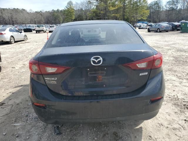 2014 Mazda 3 Sport