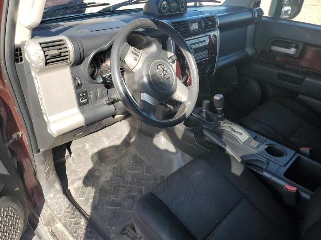 2007 Toyota FJ Cruiser