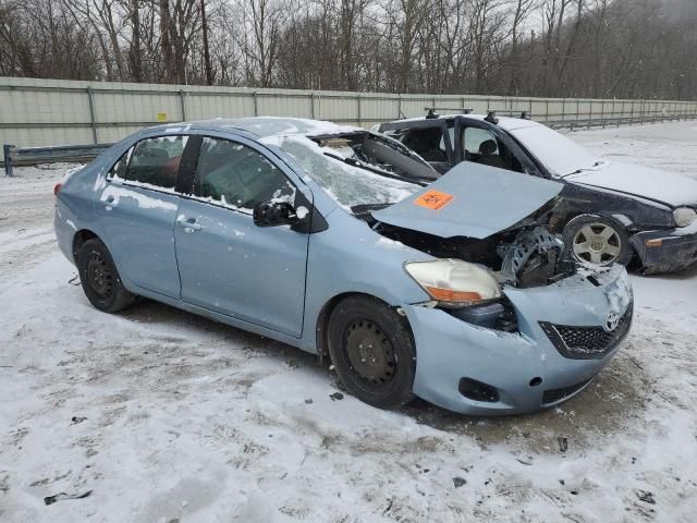 2010 Toyota Yaris