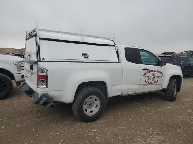 2018 Chevrolet Colorado