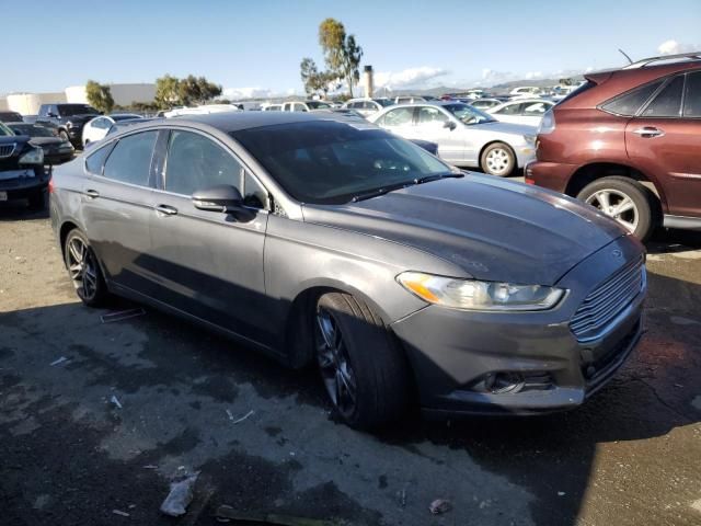 2013 Ford Fusion Titanium