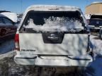 2018 Nissan Frontier S