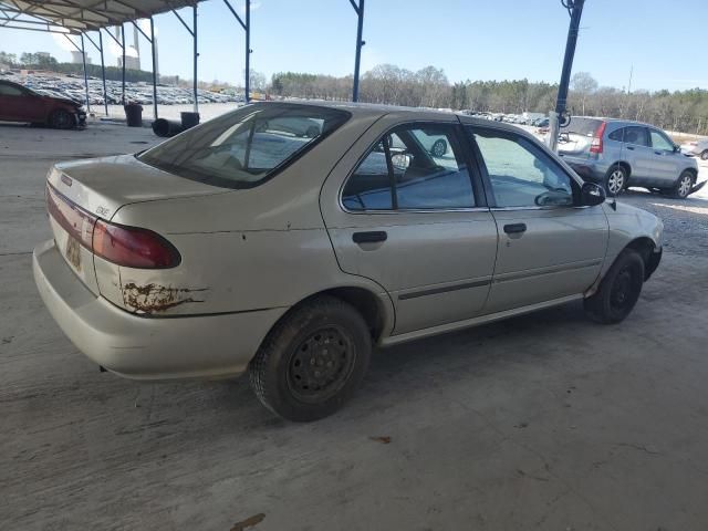 1997 Nissan Sentra XE