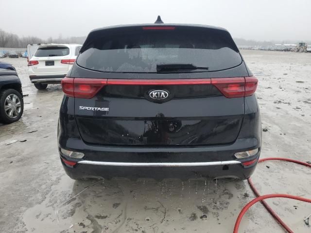 2021 KIA Sportage LX