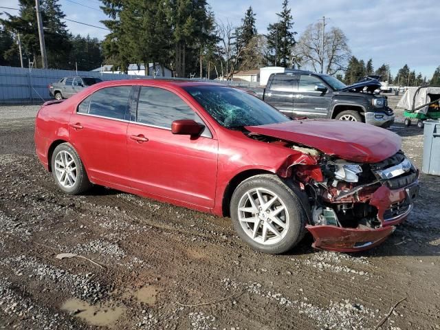 2010 Ford Fusion SEL