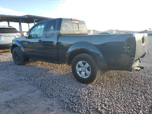 2011 Nissan Frontier SV