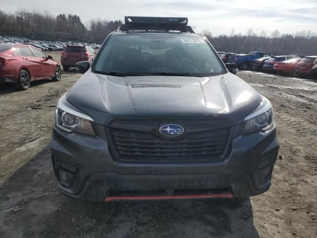 2019 Subaru Forester Sport