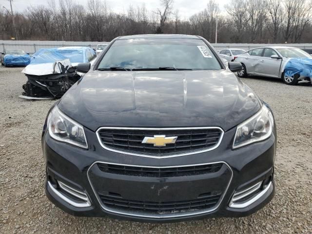 2014 Chevrolet SS