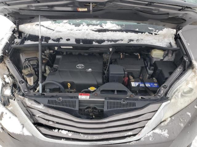 2015 Toyota Sienna LE