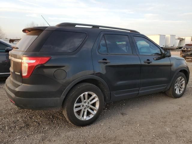 2015 Ford Explorer