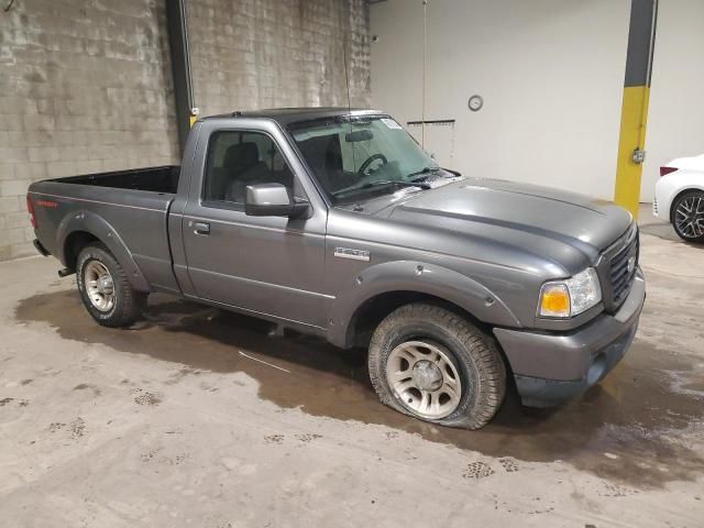 2008 Ford Ranger