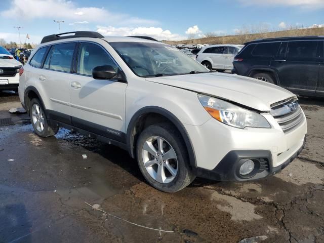 2014 Subaru Outback 2.5I