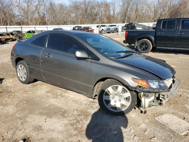 2007 Honda Civic LX