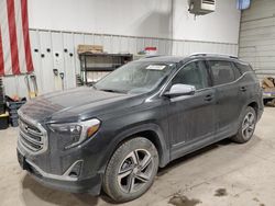 GMC Terrain Vehiculos salvage en venta: 2021 GMC Terrain SLT