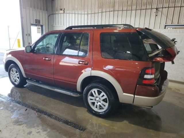 2010 Ford Explorer Eddie Bauer