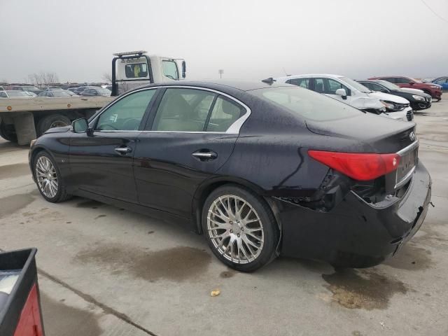 2015 Infiniti Q50 Base