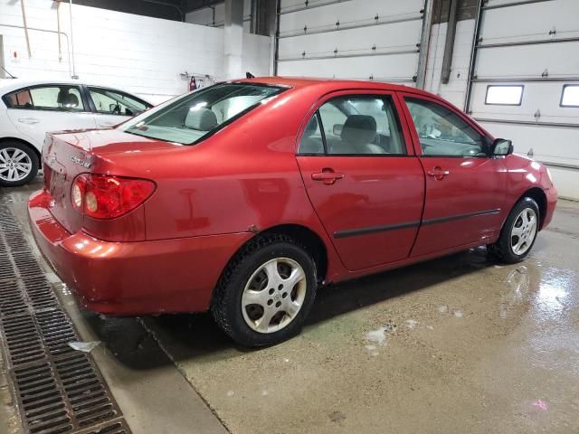 2006 Toyota Corolla CE