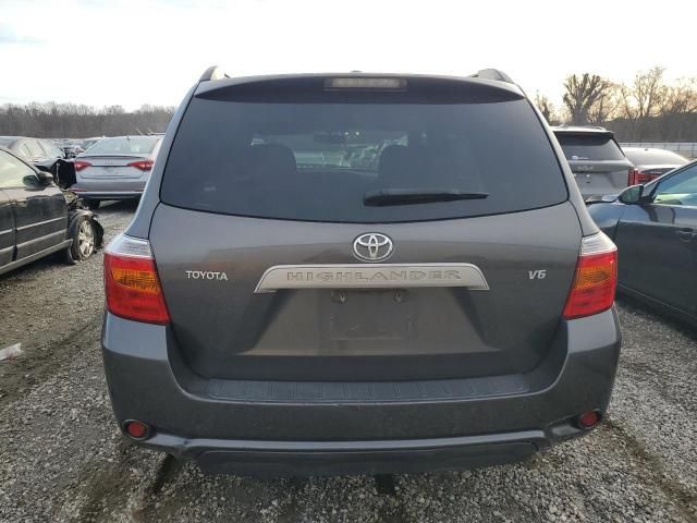 2009 Toyota Highlander