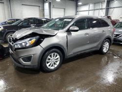 2018 KIA Sorento LX en venta en Ham Lake, MN