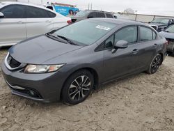 2013 Honda Civic EXL en venta en Haslet, TX