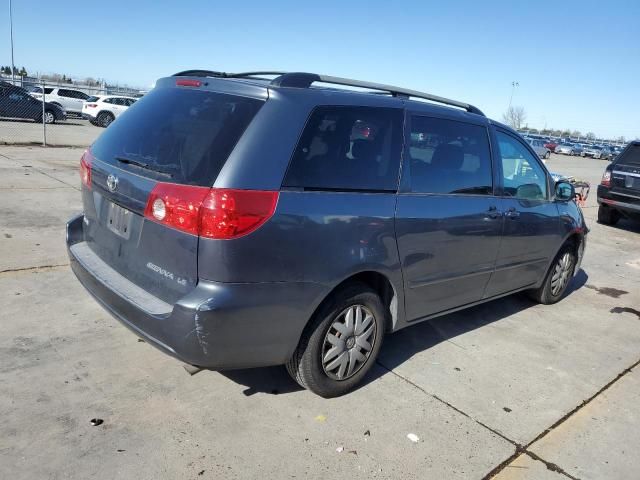 2008 Toyota Sienna CE