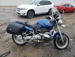 Salvage motorcycles for sale at Eight Mile, AL auction: 2000 BMW R1100 R