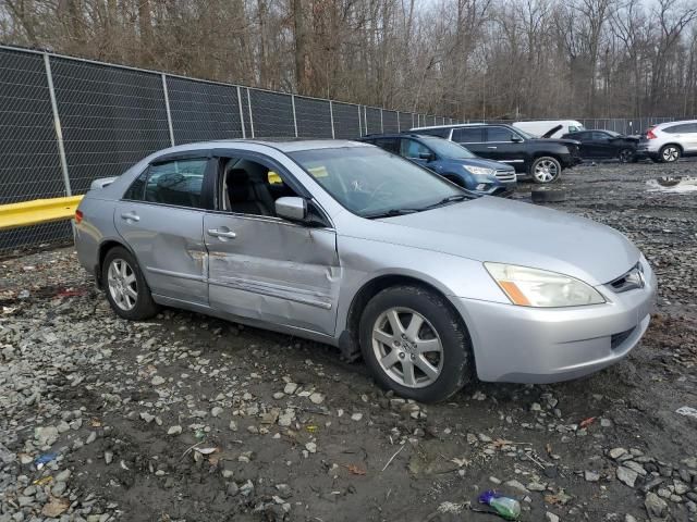 2005 Honda Accord EX