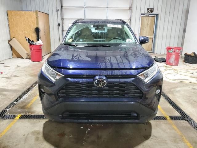 2020 Toyota Rav4 XLE Premium