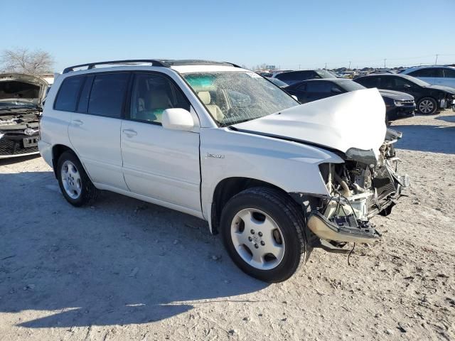 2005 Toyota Highlander Limited