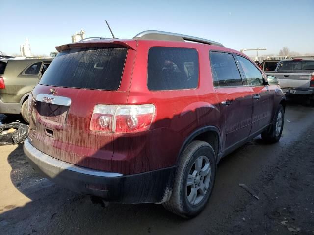 2009 GMC Acadia SLE