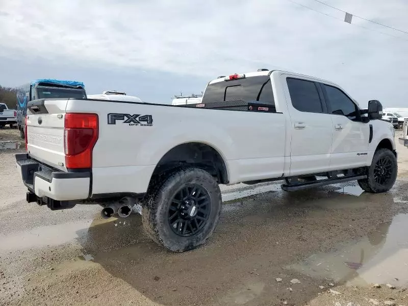 2022 Ford F350 Super Duty