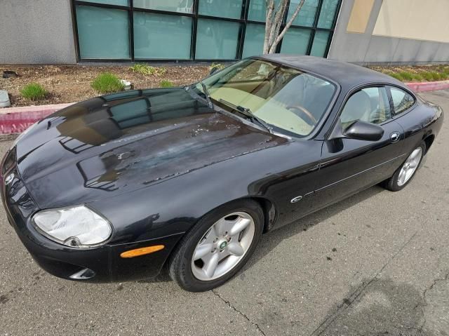 1997 Jaguar XK8