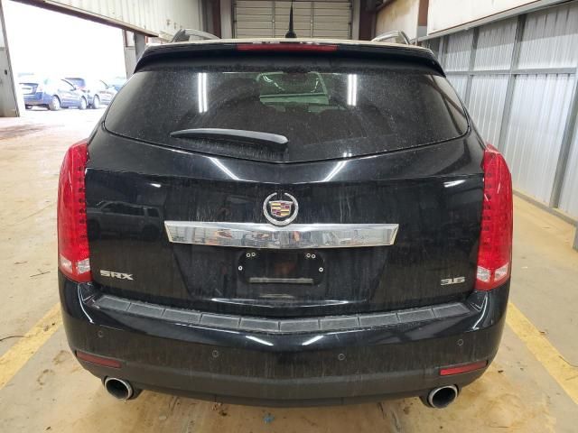 2012 Cadillac SRX Performance Collection