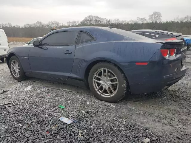 2011 Chevrolet Camaro LS