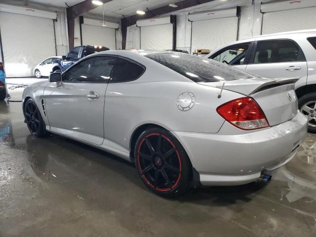 2006 Hyundai Tiburon GT