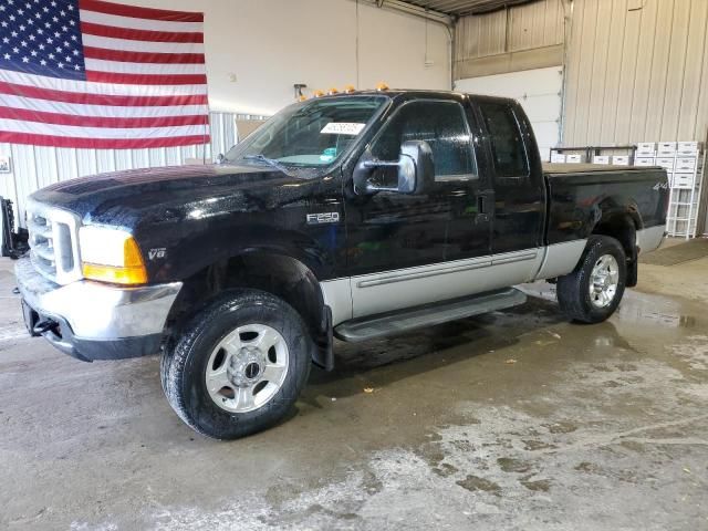 2000 Ford F250 Super Duty