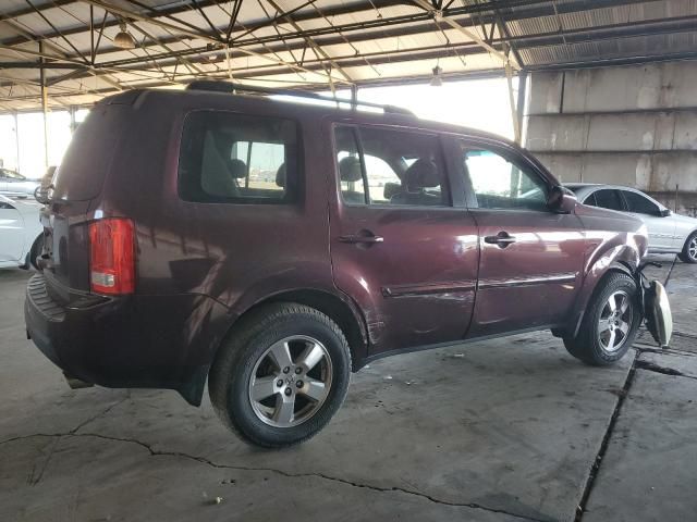 2011 Honda Pilot EXL