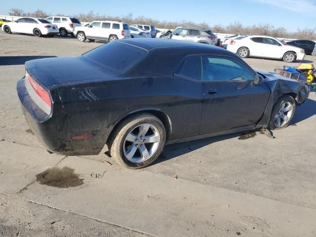 2014 Dodge Challenger SXT