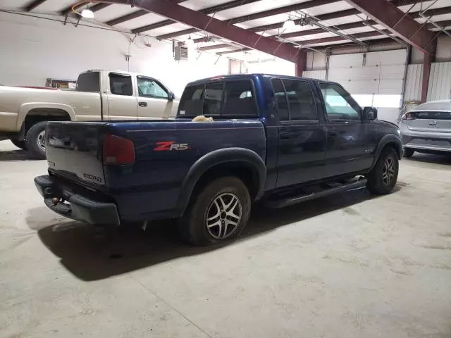 2004 Chevrolet S Truck S10