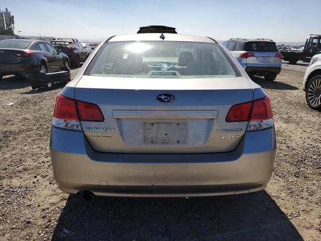 2014 Subaru Legacy 2.5I Limited