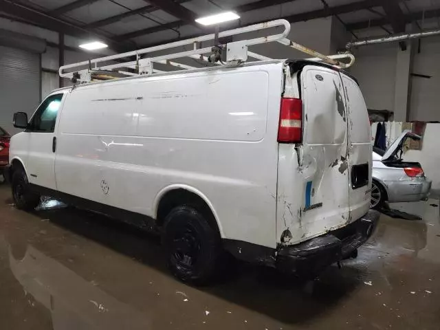 2006 Chevrolet Express G2500