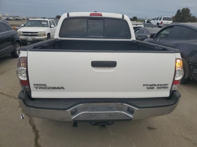 2011 Toyota Tacoma Double Cab Prerunner