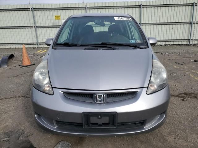 2007 Honda FIT