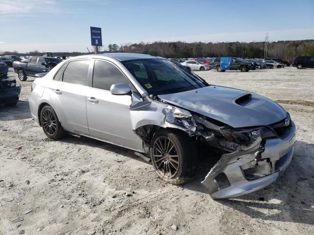 2013 Subaru Impreza WRX