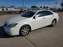 2007 Lexus ES 350 en venta en Sacramento, CA