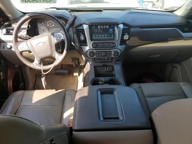 2018 Chevrolet Suburban C1500 LT