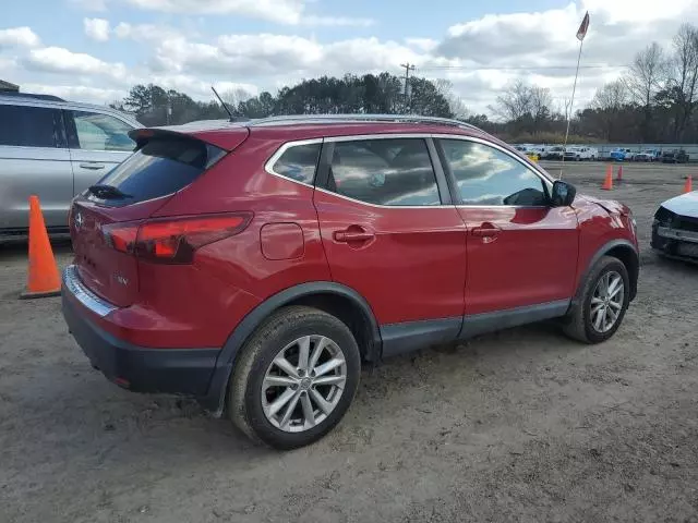 2018 Nissan Rogue Sport S