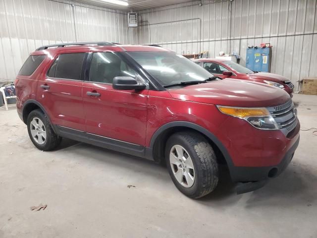 2014 Ford Explorer