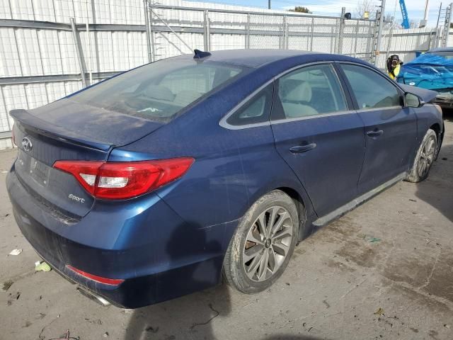 2015 Hyundai Sonata Sport