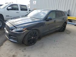 Jaguar Vehiculos salvage en venta: 2020 Jaguar F-PACE R-Sport